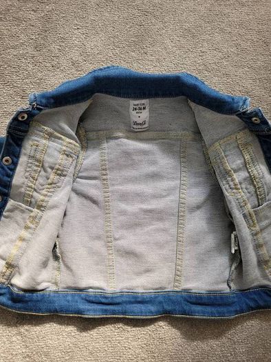Girls Denim jacket 2-3 years
