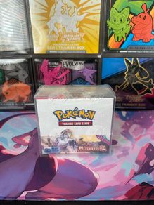Pokemon TCG Paldea Evolved Booster Box