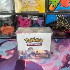 Pokemon TCG Paldea Evolved Booster Box