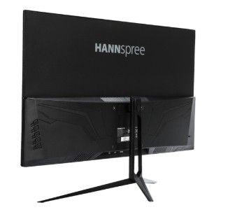 ex Demo Hannspree 27" Ultra HD monitor 2560 x 1440 pixels 2K Ultra HD LED Black