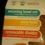 BWT Brother Max Weaning Bowl Set Image 4