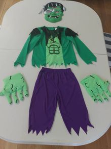 Frankenstein Costume