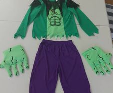 Frankenstein Costume