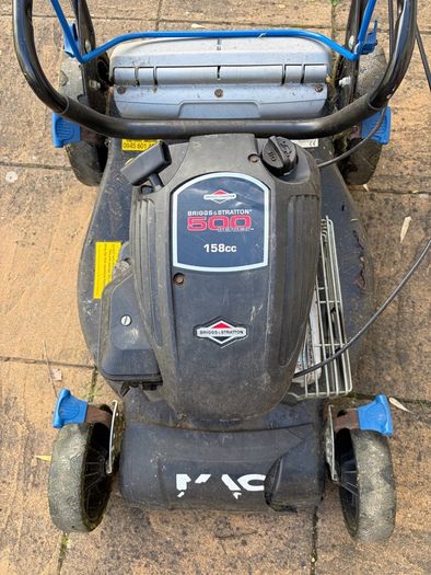 briggs & stratton 500 series 158cc