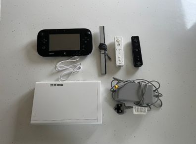 Nintendo Wii U