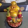Buddha laughing Image 2