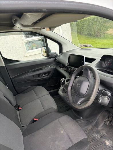 202 Peugeot Partner