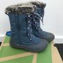 Girls winter snow boots, size 2,5 (35) Image 4