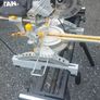 mitre saw and stand Image 3
