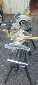 Mitre saw  and stand