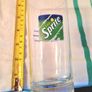 6 x Vintage Sprite Drinking Glasses Image 2