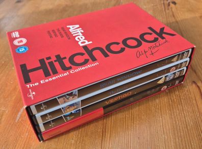 Alfred Hitchcock Collection
