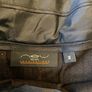Women's Brown crop trousers, size 8 Image 4