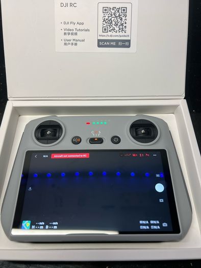 DJI RC controller  pm for details and price
