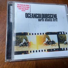 Ocean Colour Scene North Atlantic Drift CD Autographed