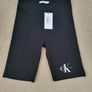 Calvin Klein black shorts girl 12 years old Image 3