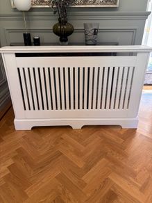 Radiator cover