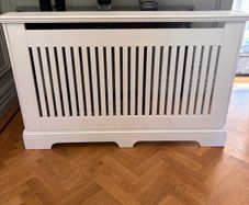 Radiator cover