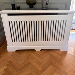 Radiator cover