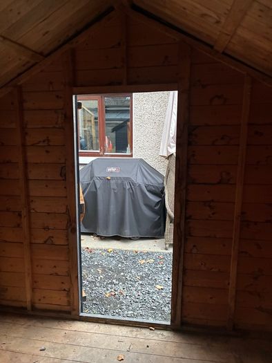 8x8 Shed For Sale in Straffan, Kildare from andrew.mccabe.796