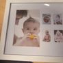 First Year Memories picture frame Image 2