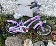 Girls Bike