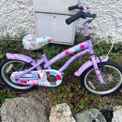 Girls Bike