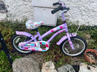 Girls Bike