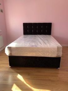 Brand New beds available in all sizes/colors