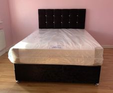 Brand New beds available in all sizes/colors