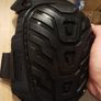 PRO Heavy Duty Knee Pads Easy Hook Straps  Brand New Tilers/Builders Image 2