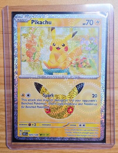 30th Anniversary Pokemon TCG - Best Offers