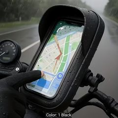 Phone holder waterproof