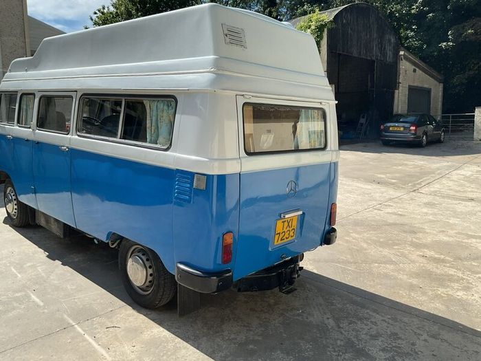 Mercedes-Benz Other 1975