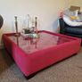 Chesterfield fusion pink coffee table Image 7