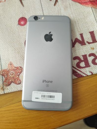 iPhone 6s