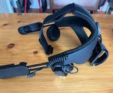 "Frankenquest" vive Oculus 2 headstrap