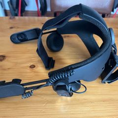 "Frankenquest" vive Oculus 2 headstrap