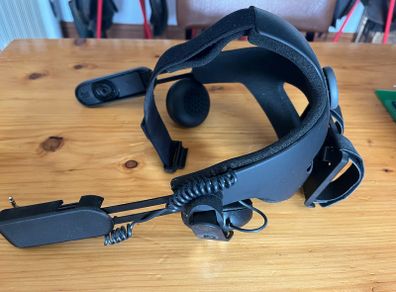 "Frankenquest" vive Oculus 2 headstrap