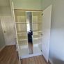 Wardrobe /converted with removeable shelves Image 2