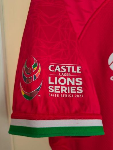 Canterbury British & Irish Lions 2021 Test Jersey