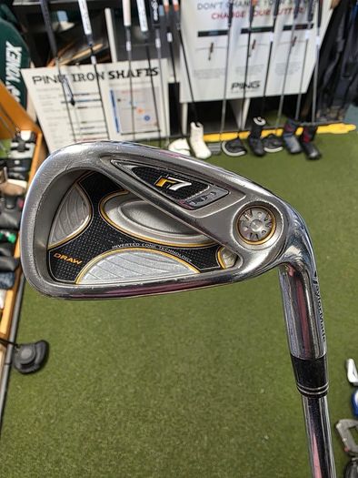 Taylormade R7 Draw Irons