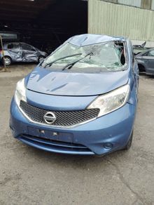 breaking nissan note super charger 2013 automatic