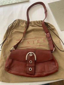 Texier leather Bag