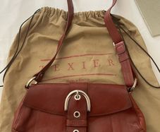 Texier leather Bag
