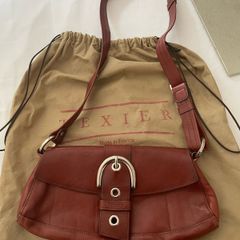 Texier leather Bag