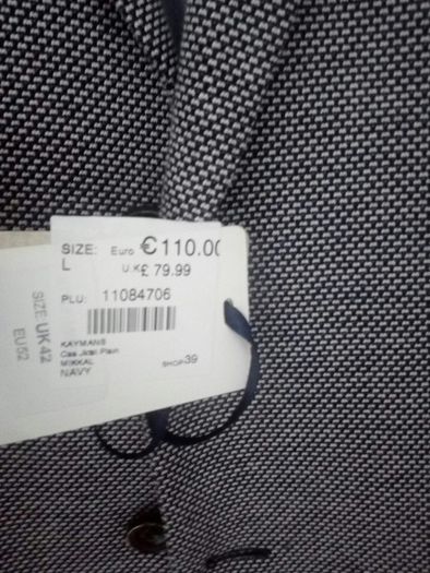 Mens Cavani Blazer