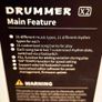Mooer Drummer X2 (New) Image 2