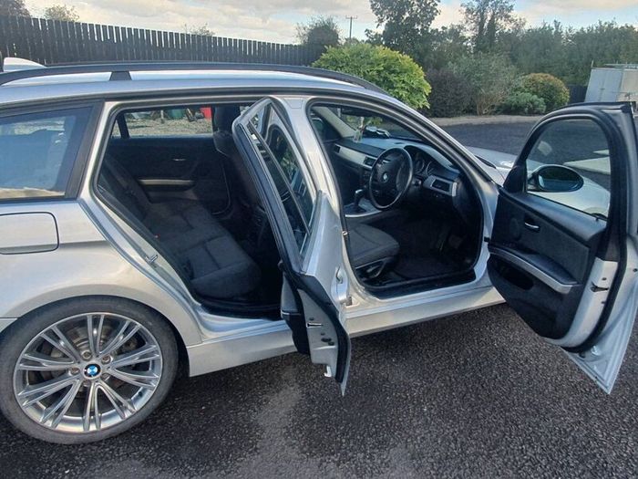 BMW 320d touring