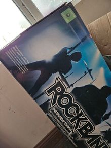 Rock Band Instrument Edition Xbox 360